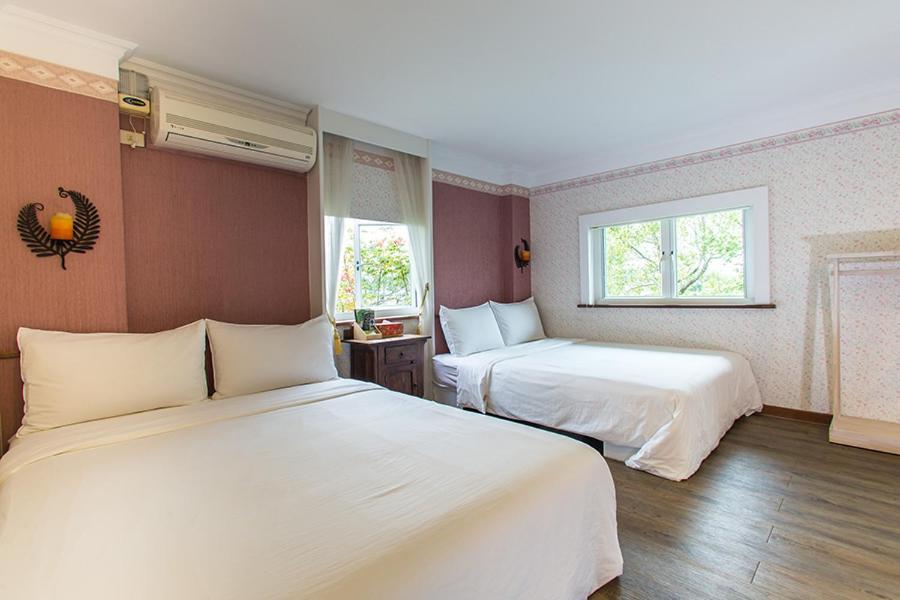 Bed and Breakfast Chpn House Чишан Екстер'єр фото