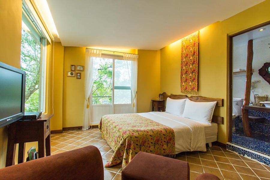 Bed and Breakfast Chpn House Чишан Екстер'єр фото