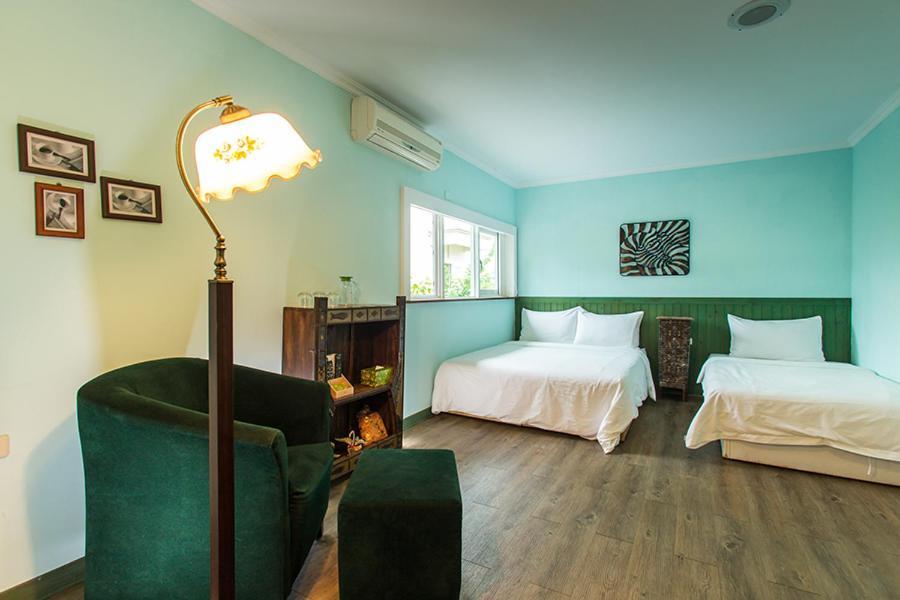 Bed and Breakfast Chpn House Чишан Екстер'єр фото