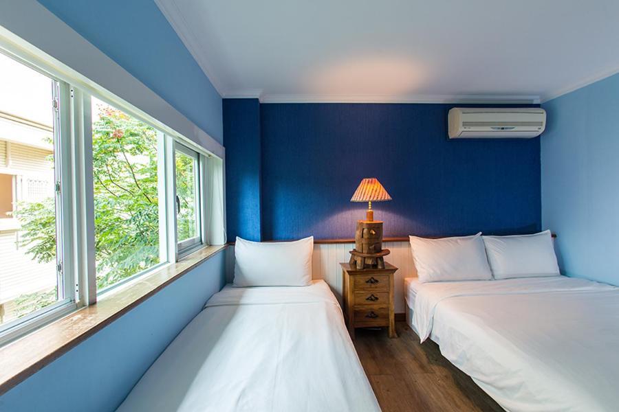 Bed and Breakfast Chpn House Чишан Екстер'єр фото